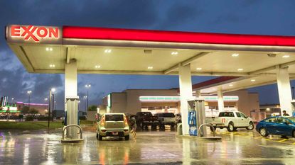 Exxon Mobil