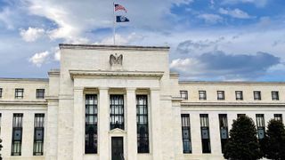 federal reserve building